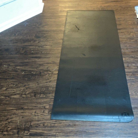 lululemon athletica Other - Black Yoga Mat Lululemon